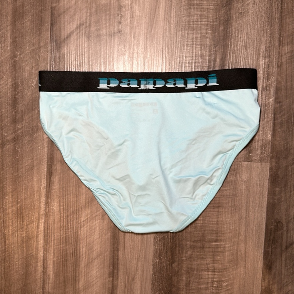 Papi Microfiber Low Rise Brief - Small - Picture 2 of 3